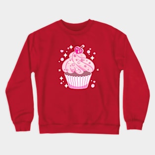 Cupcake Crewneck Sweatshirt